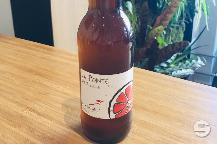 La Pointe - White - MU-Food