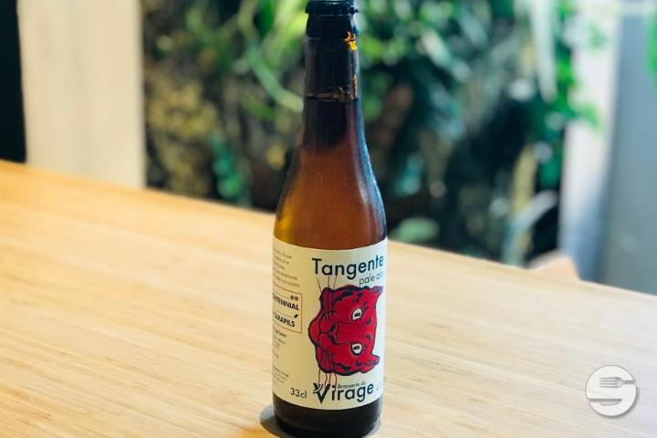 Virage - Tangente Pale Ale - MU-Food