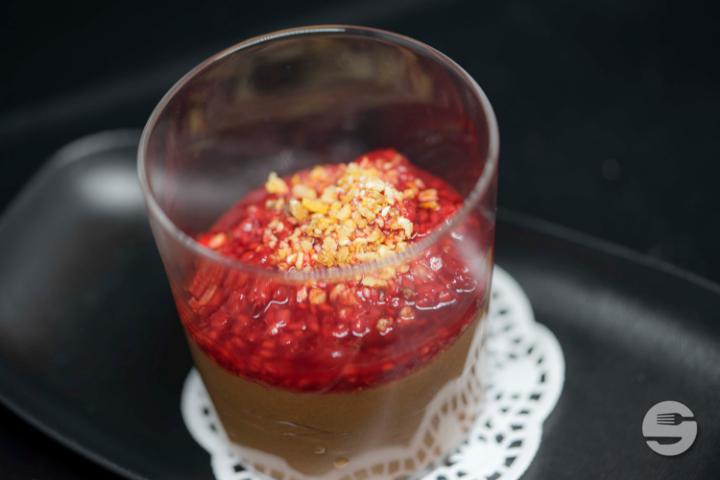Mousse au chocolat au gingembre confit - MU-Food