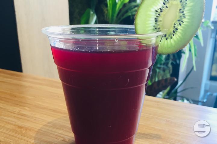 Jus Frais du Jour - MU-Food