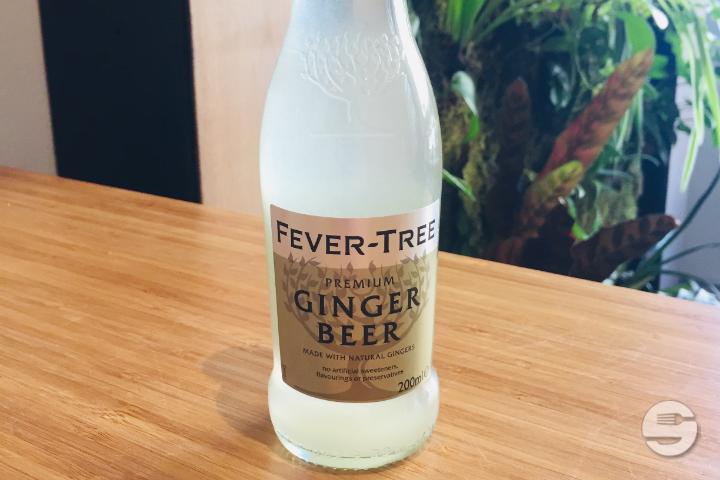 Fever Tree Gingerbeer - MU-Food