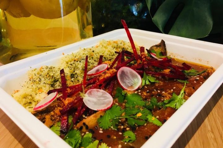 Today's special - MU-Food