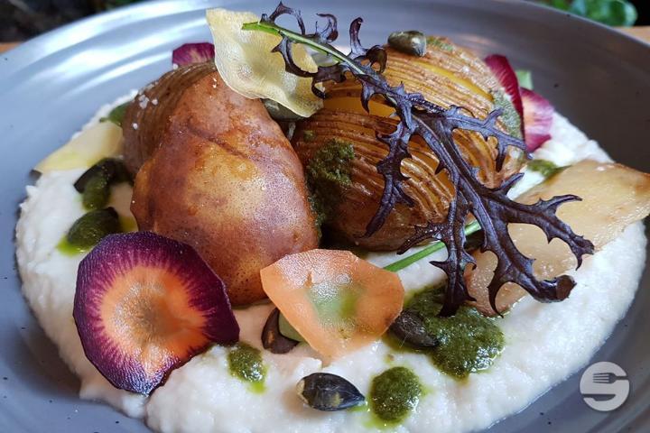 Plat du Jour - MU-Food
