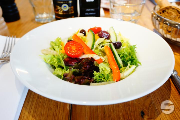 Insalata Mista - Pizzeria Ristorante Molino