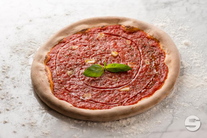 Pizza Marinara - Pizzeria Ristorante Molino