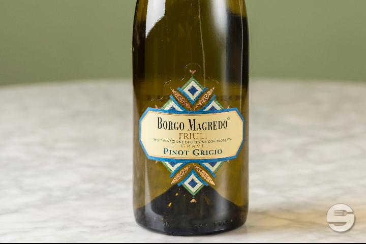 Pinot Grigio Grave Del Friuli DOC - Pizzeria Ristorante Molino