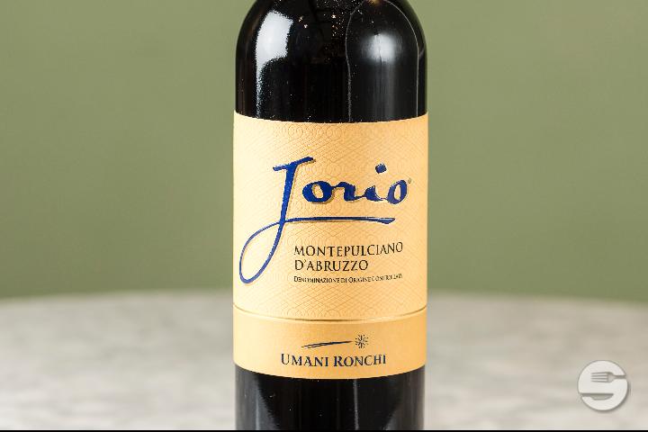 «Jorio» Montepulciano d'Abruzzo DOC - Pizzeria Ristorante Molino