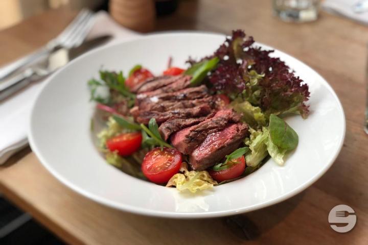 Insalata Claudia Cardinale - Pizzeria Ristorante Molino Dietikon