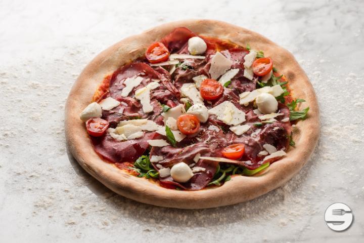 Pizza Sophia Loren - Pizzeria Ristorante Molino Dietikon