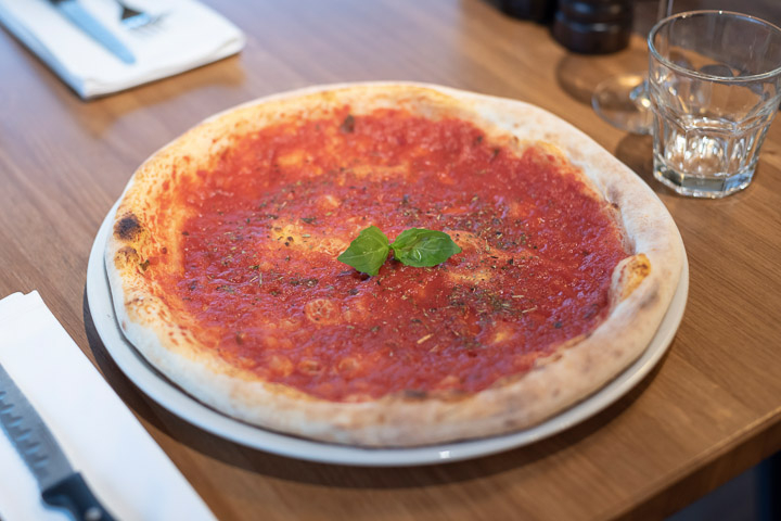 Rossa - Pizzeria Ristorante Molino Dietikon