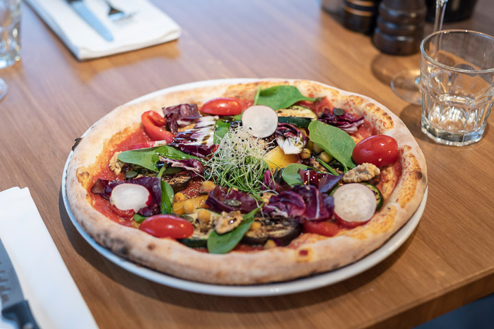 Semi e Ceci - Pizzeria Ristorante Molino Dietikon
