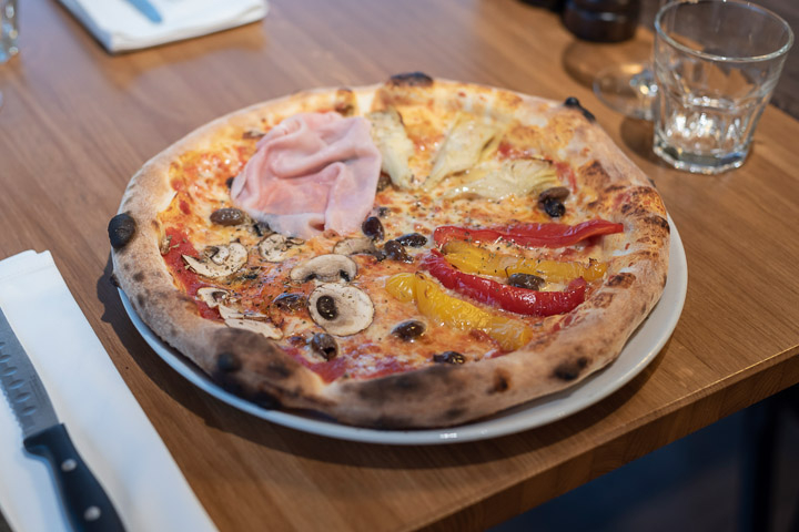 Quattro Stagioni Bufala - Pizzeria Ristorante Molino Dietikon