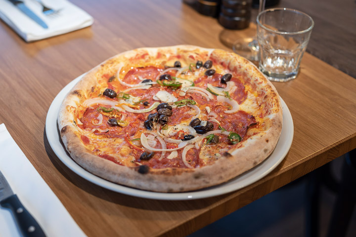 Diavola - Pizzeria Ristorante Molino Dietikon