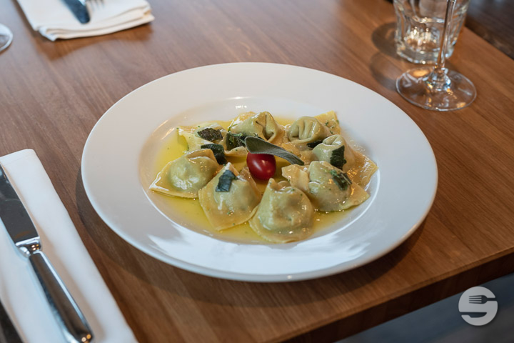 Tortellini Fatti in Casa - Pizzeria Ristorante Molino Dietikon