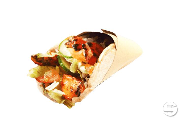 Naan Tandoori - Kikro