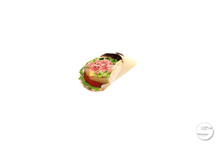 Naan Savoyard - Kikro