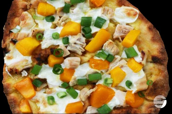 Mango-Chicken - Kikro
