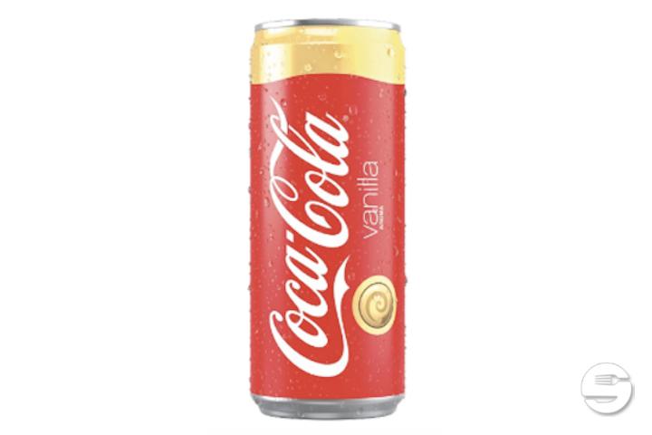 Coca cola vanille - Kikro