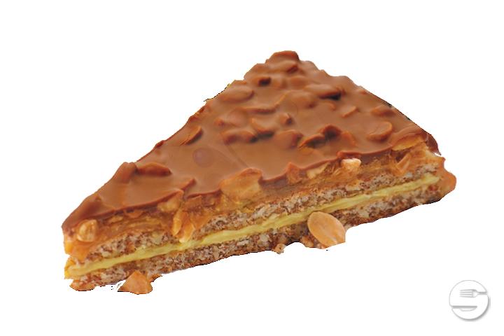 Tarte Snickers - Kikro