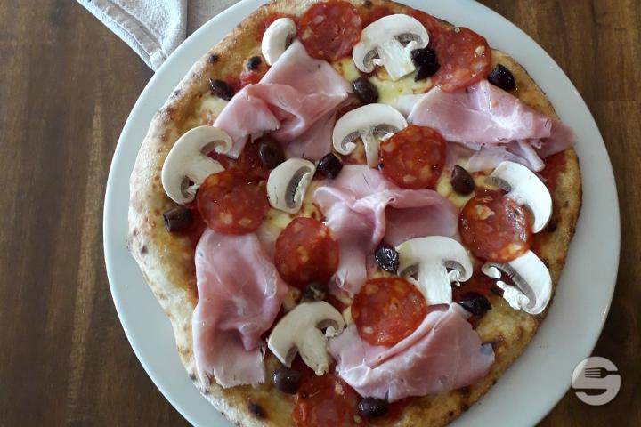 Capricciosa - Cucina 41