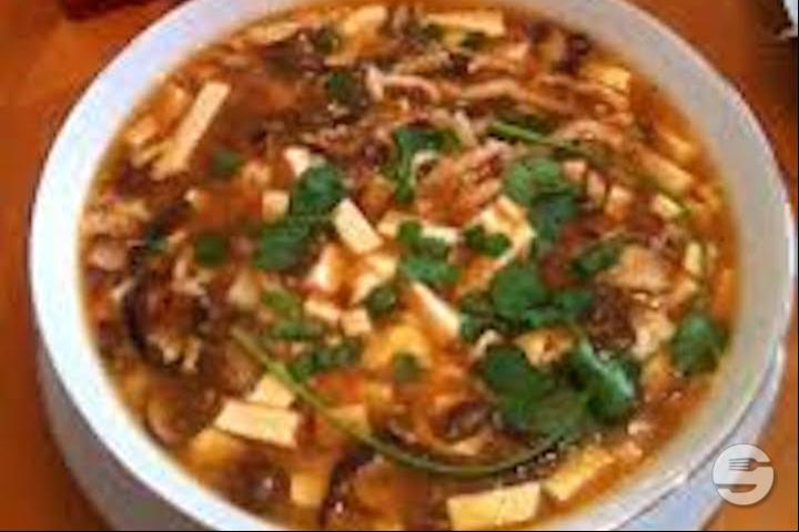 202. Hot and sour soup - Palais Bonheur
