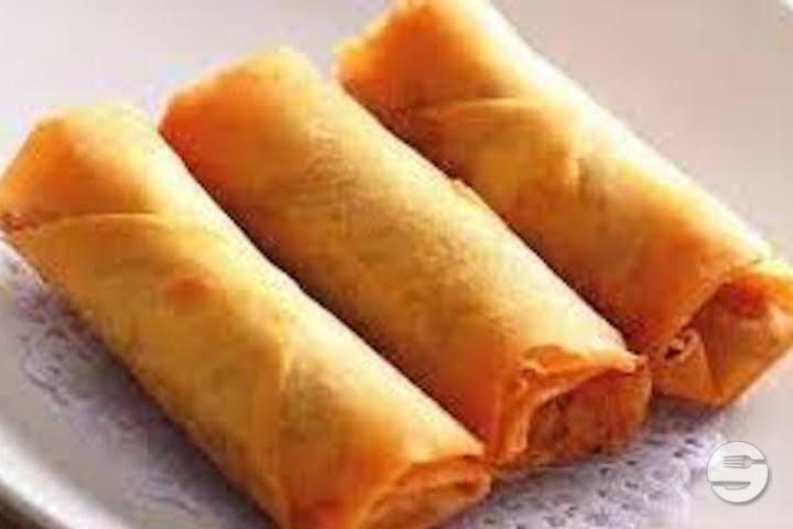 301. Spring rolls (2 pces) - Palais Bonheur