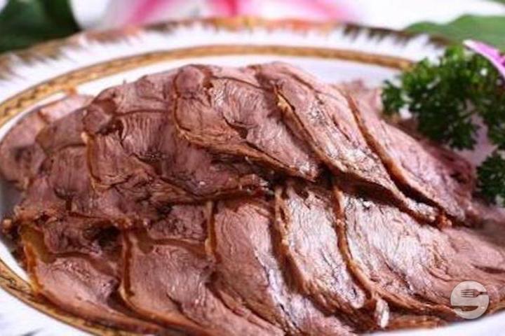 402. Chinese spiced beef - Palais Bonheur