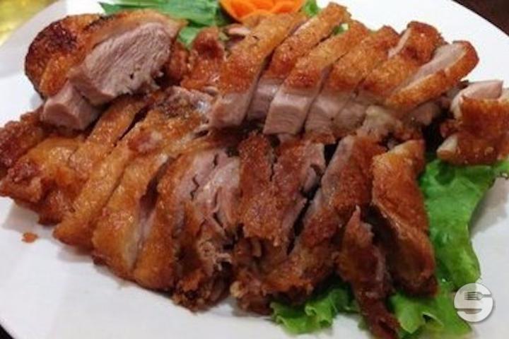 703. Crispy duck - Palais Bonheur