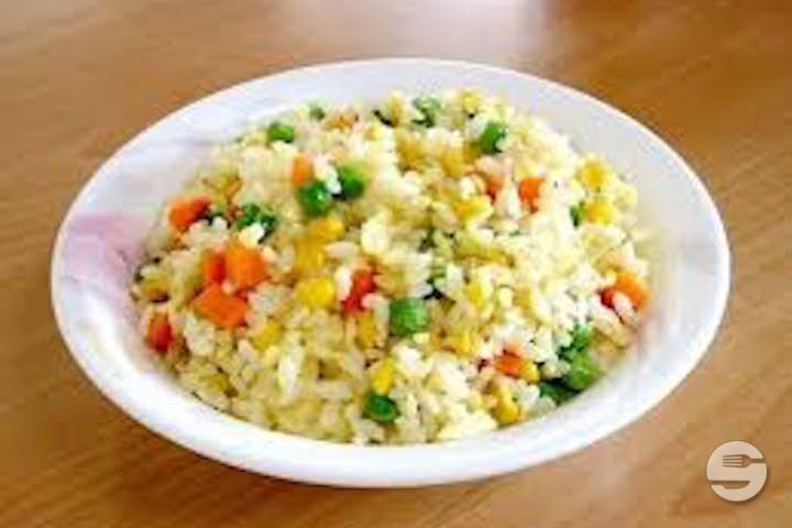 1302. Cantonese fried rice - Palais Bonheur