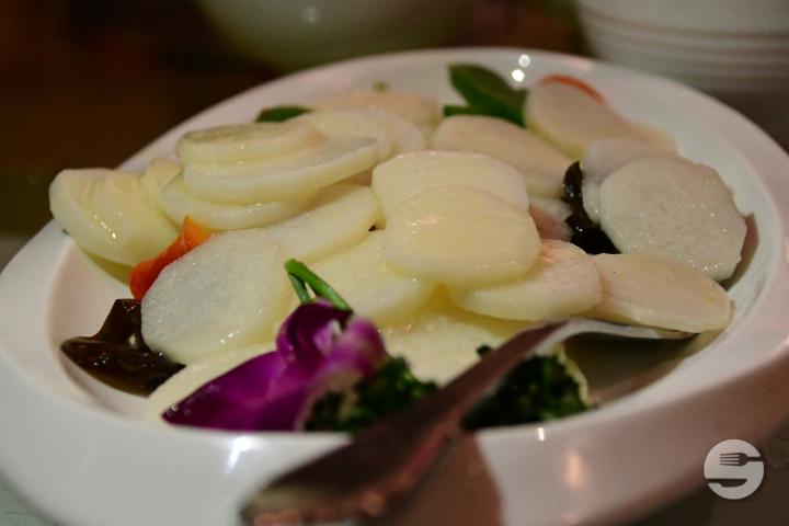 1104. Stir-fried Chinese yam - Palais Bonheur