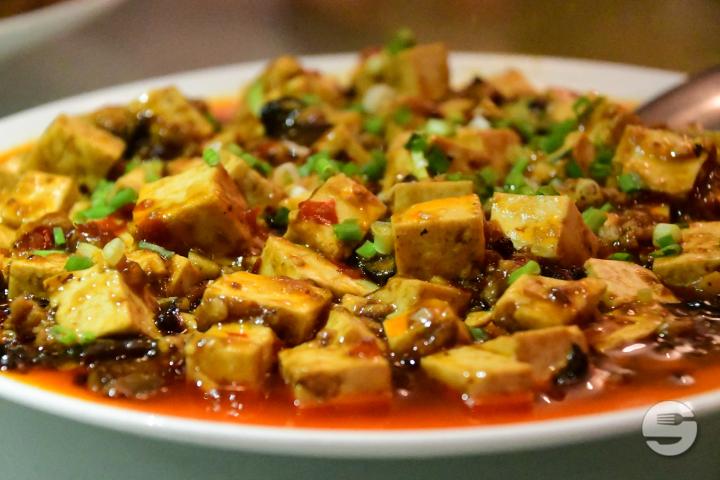 1109. <Ma-Po> Tofu - Palais Bonheur