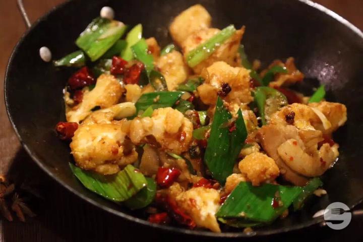 1111. Griddle cooked cauliflower - Palais Bonheur