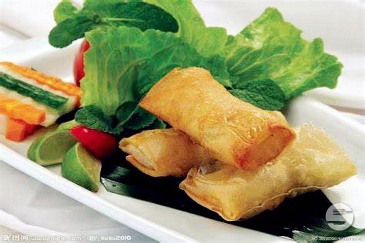 Rouleaux au Porc - Nem - La Saison