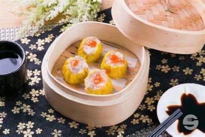 Raviolis au Porc à la Vapeur - La Saison