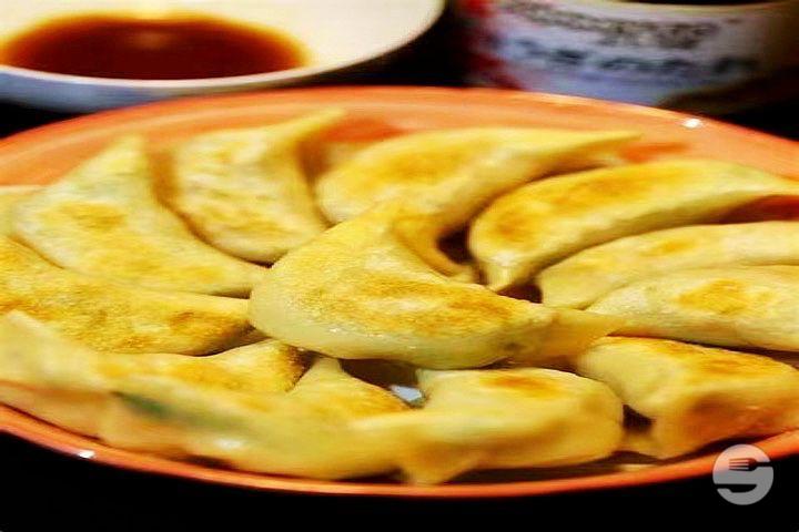 Raviolis Frits au Porc - La Saison