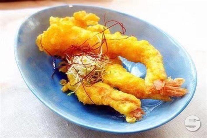 Beignets de Crevettes - La Saison