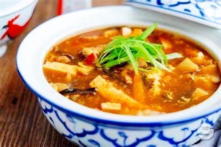 Potage Aigre - Piquant - La Saison