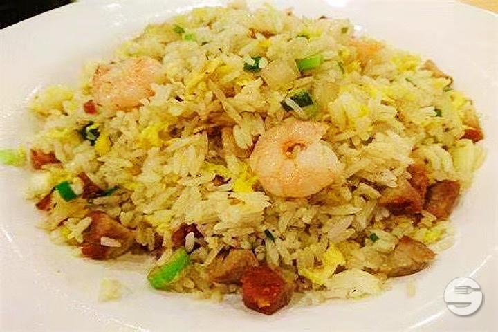 Riz Sauté à la Mode Yangzhou - La Saison