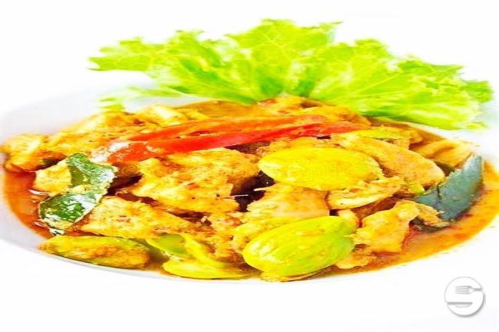 Poulet à la Sauce Saté - La Saison