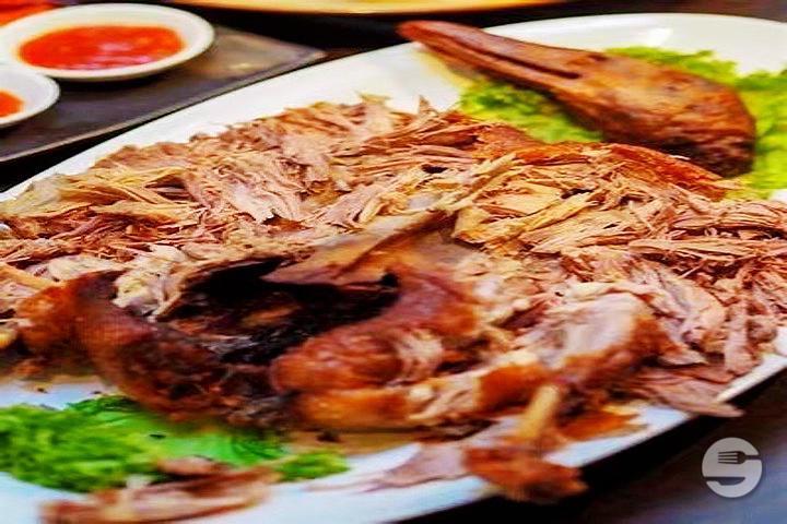 Canard Croustillant - La Saison