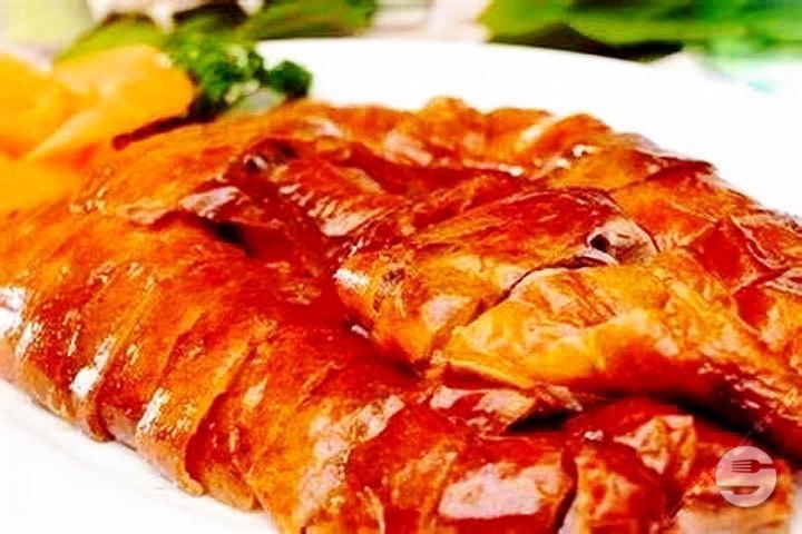 Canard Laqué Cantonais - La Saison