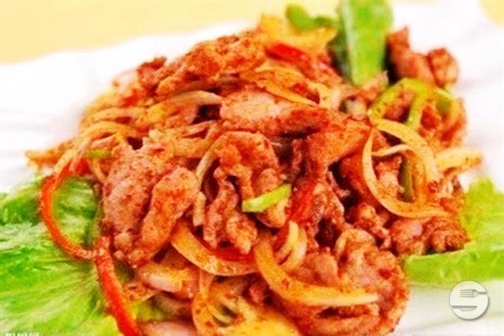 Agneau au Cumin - La Saison
