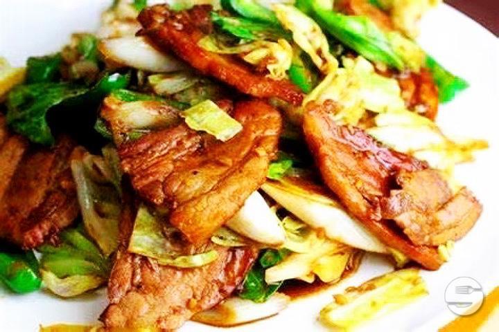 Porc aux Haricots Noirs à la Sauce Soja - La Saison