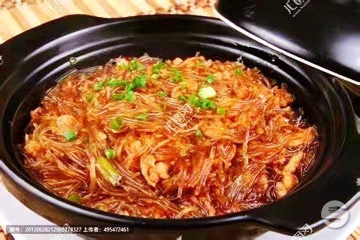 Bœuf aux sauce saté avec vermicelles - La Saison
