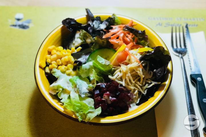 Insalata Mista - Gasthof St-Martin