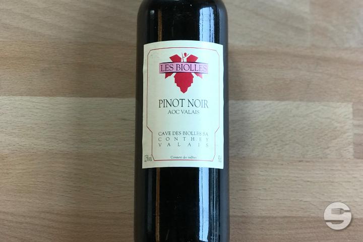 Pinot Noir AOC - Gasthof St-Martin
