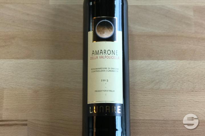 Amarone DOC della ValpolIcella - Gasthof St-Martin