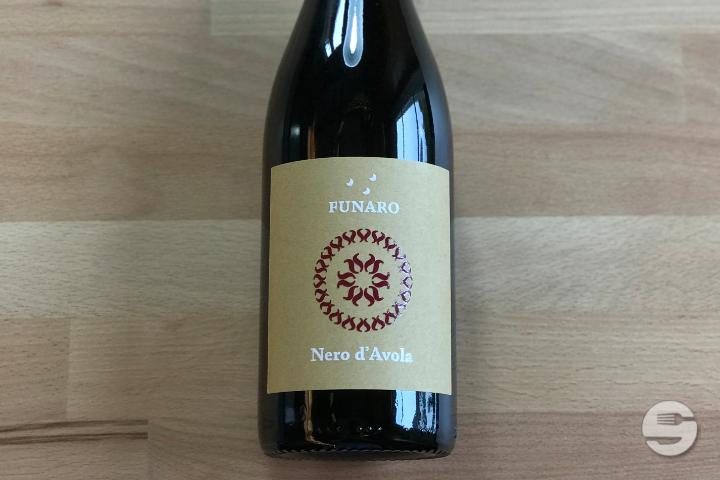 Nero d'Avola IGP Terre Sicliane - Gasthof St-Martin