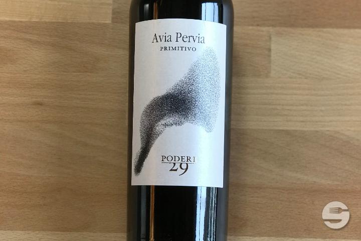 Primitivo DOC - Gasthof St-Martin