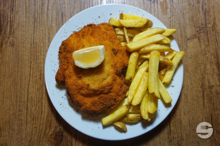 Cordon bleu with pancetta - Orsini